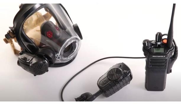 3M Scott Fire & Safety Demonstrates How To Set Up Bluetooth Pairing In EPIC 3 RI System