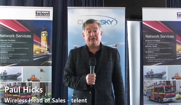 The DGS ClearSky Drone Threat Management Solution Delivered By Telent