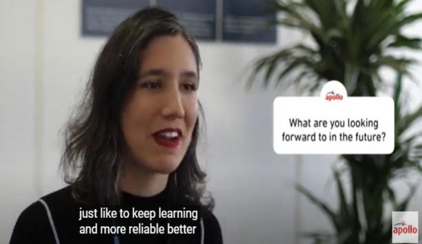 Women in Engineering 2023 | Apollo and Women in the Fire Industry
