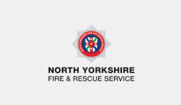 York Fire Station Turnout System - North Yorkshire Fire & Rescue Service