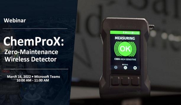 ChemProX: Zero-Maintenance Wireless Detector With Built-In Training