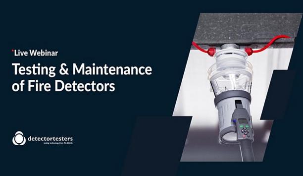 Testing & Maintenance Of Fire Detectors