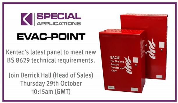 Kentec Introducing The New EACIE Panel