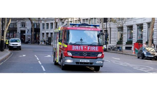 Fire And The Built Environment