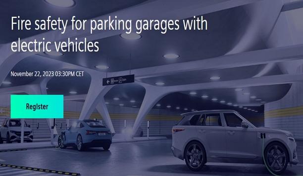Siemens Webinar: Fire Safety In Parking Garages With E-vehicles