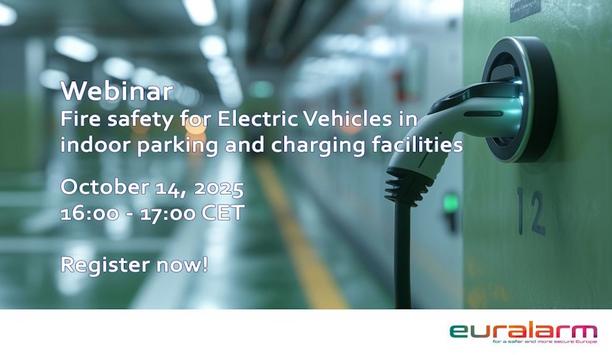 Fire Safety In EV Parking Garages
