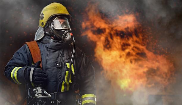 Flame-Resistant Fibers Combine Protection and Comfort for Firefighters